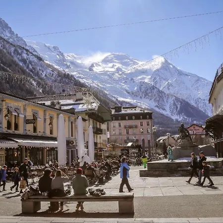 Cozy Mont-blanc View Location Apartamento Chamonix
