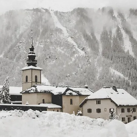 Apartamento Cozy Mont-blanc View Location Chamonix